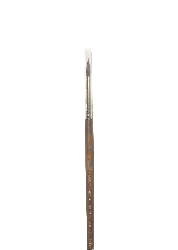 Sustainable Wooden Palette with Deep Wells for Mixing Acrylic PaintsBrush - Kazan 300R-4 Sustainable Wooden Palette with Deep Wells for Mixing Acrylic PaintsBrush - Kazan 300R-4