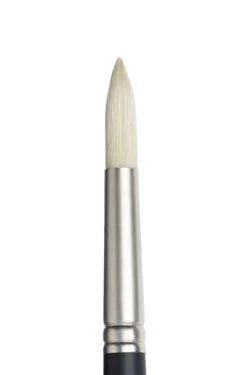 Solid Wood Canvas Stretchers for DIY Canvas Preparation in PaintingBrush - Oil Round #12 Winsor & Newton Solid Wood Canvas Stretchers for DIY Canvas Preparation in PaintingBrush - Oil Round #12 Winsor & Newton