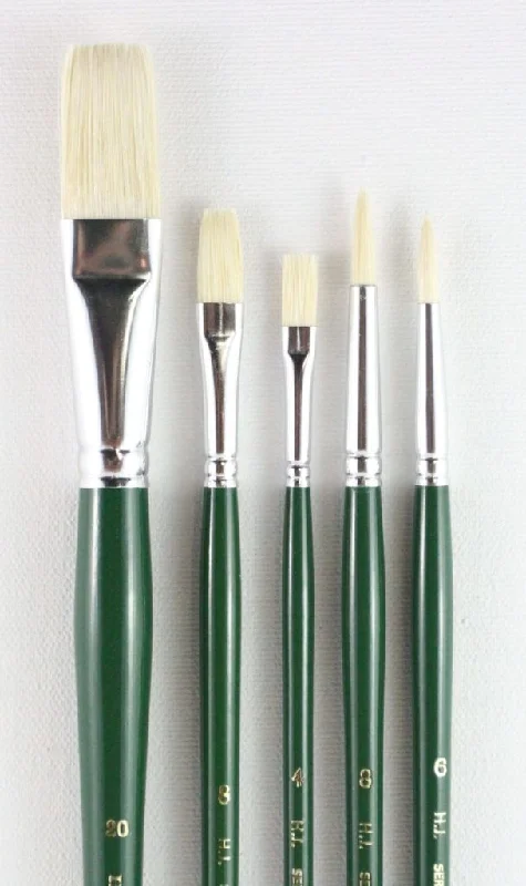 Hand - Turned Wooden Paint Roller Handles for Large - Scale Painting ProjectsBrush - Set/5 Oil & Acrylic Hand - Turned Wooden Paint Roller Handles for Large - Scale Painting ProjectsBrush - Set/5 Oil & Acrylic