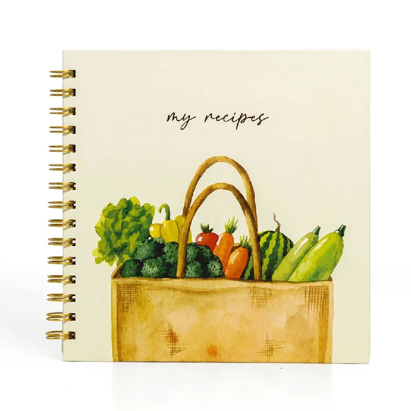 Chaarpai My Recipes Journal