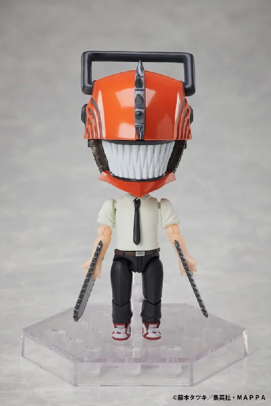 Teenage Mutant Ninja Turtles Leonardo Action Figure with Katana Swords and Shell BackpackChainsaw Man Dform Action Figure Chainsaw Man 9 cm Teenage Mutant Ninja Turtles Leonardo Action Figure with Katana Swords and Shell BackpackChainsaw Man Dform Action Figure Chainsaw Man 9 cm