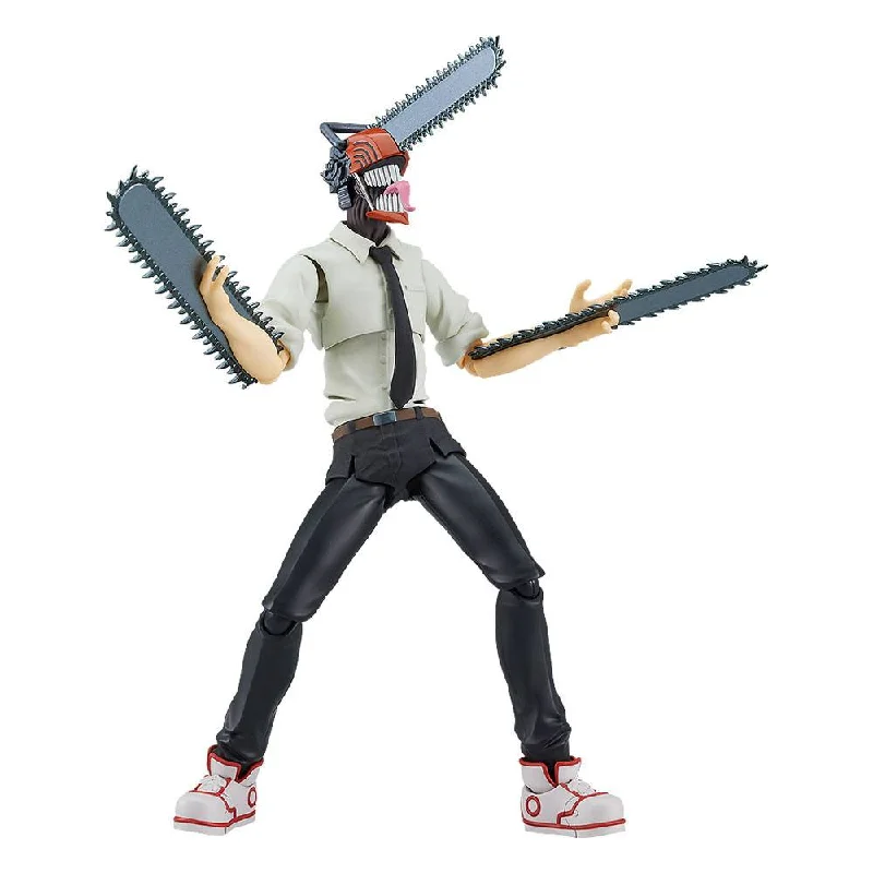 Stranger Things Eleven Action Figure with Psychic - Energy Effect and Demogorgon TargetChainsaw Man Figma Action Figure Denji 15 cm Stranger Things Eleven Action Figure with Psychic - Energy Effect and Demogorgon TargetChainsaw Man Figma Action Figure Denji 15 cm