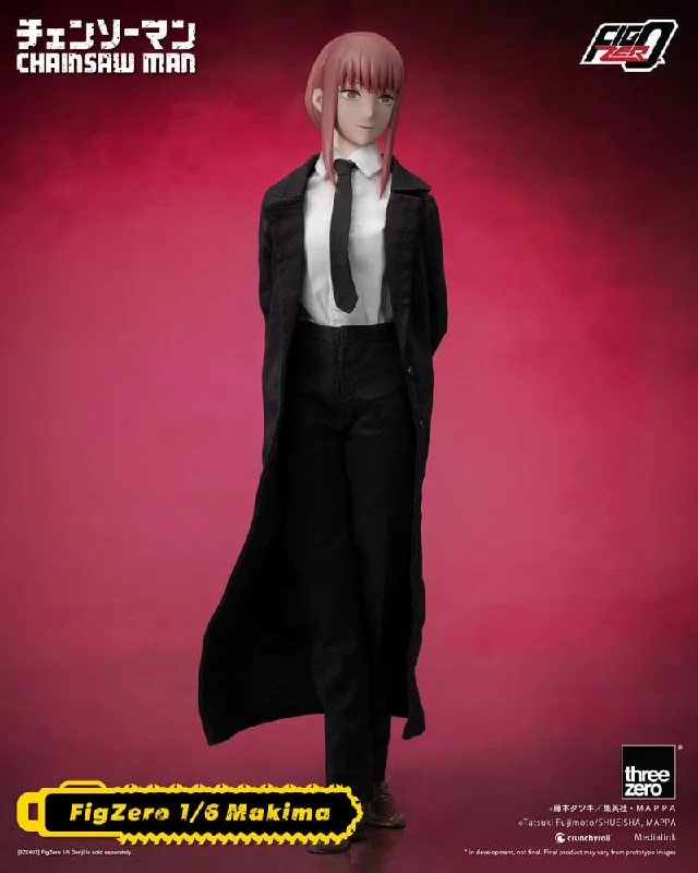 Stranger Things Eleven Action Figure with Psychic - Energy Effect and Demogorgon TargetChainsaw Man FigZero Action Figure 1/6 Makima 28 cm Stranger Things Eleven Action Figure with Psychic - Energy Effect and Demogorgon TargetChainsaw Man FigZero Action Figure 1/6 Makima 28 cm