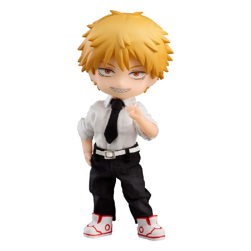 Transformers Optimus Prime Action Figure with Convertible Vehicle Mode and Battle AxeChainsaw Man Nendoroid Doll Action Figure Denji 14 cm Transformers Optimus Prime Action Figure with Convertible Vehicle Mode and Battle AxeChainsaw Man Nendoroid Doll Action Figure Denji 14 cm
