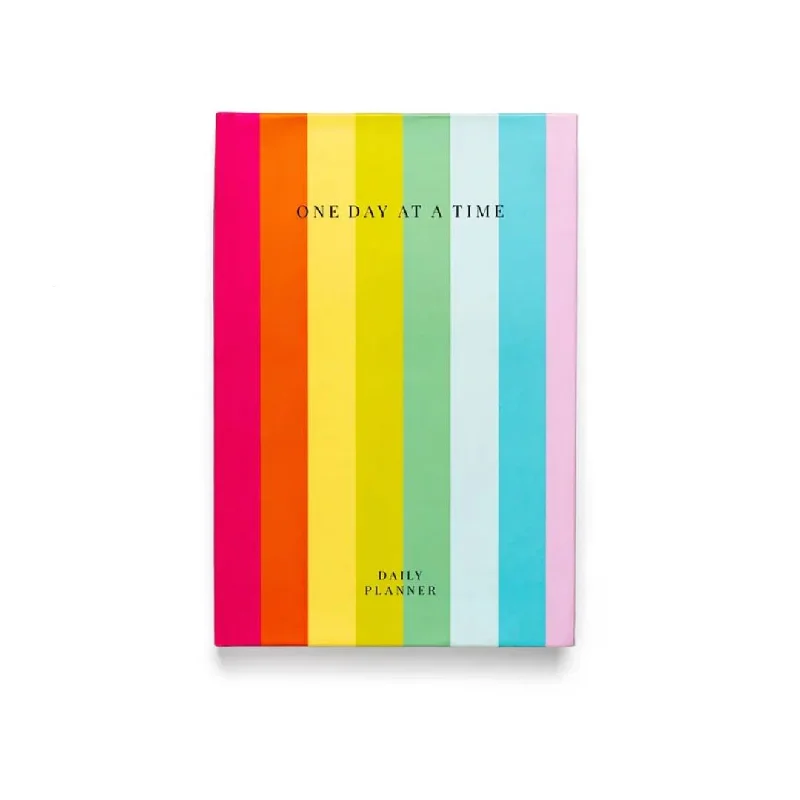 Chaarpai Daily Planner A5