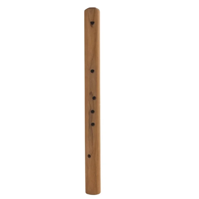 Sustainable Solid Wood Puzzle Set with 50 Pieces for Family Bonding and Brain TrainingPentatonic Wooden Flute Sustainable Solid Wood Puzzle Set with 50 Pieces for Family Bonding and Brain TrainingPentatonic Wooden Flute