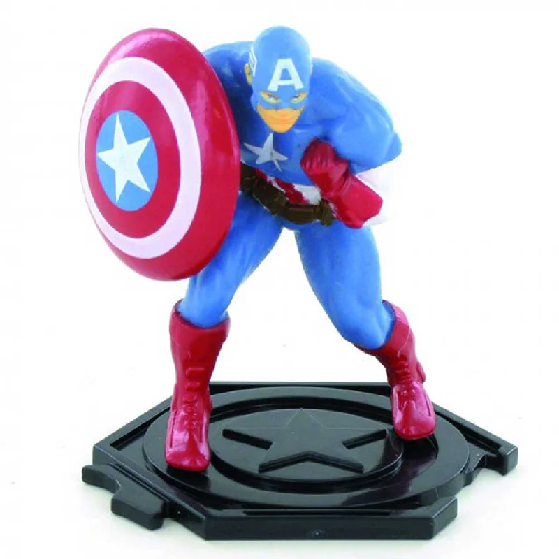 Game of Thrones Jon Snow Action Figure with Winterfell Cloak and Longclaw SwordComansi Captain America Figurine - 9 cm Game of Thrones Jon Snow Action Figure with Winterfell Cloak and Longclaw SwordComansi Captain America Figurine - 9 cm