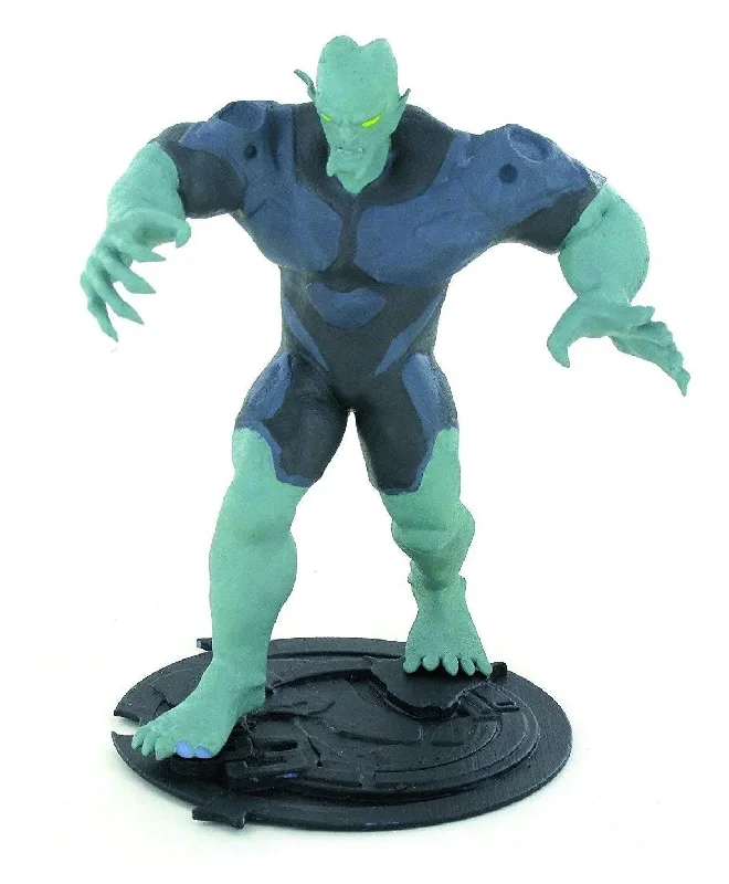 Pokémon Pikachu Action Figure with Electric - Charge LED and Poké BallComansi - Green Goblin - Green Pokémon Pikachu Action Figure with Electric - Charge LED and Poké BallComansi - Green Goblin - Green