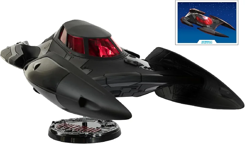 Pokémon Pikachu Action Figure with Electric - Charge LED and Poké BallDC Multiverse Batmobile (Batman Beyond) 7" Inch Scale Action Figure Vehicle - McFarlane Toys Pokémon Pikachu Action Figure with Electric - Charge LED and Poké BallDC Multiverse Batmobile (Batman Beyond) 7" Inch Scale Action Figure Vehicle - McFarlane Toys