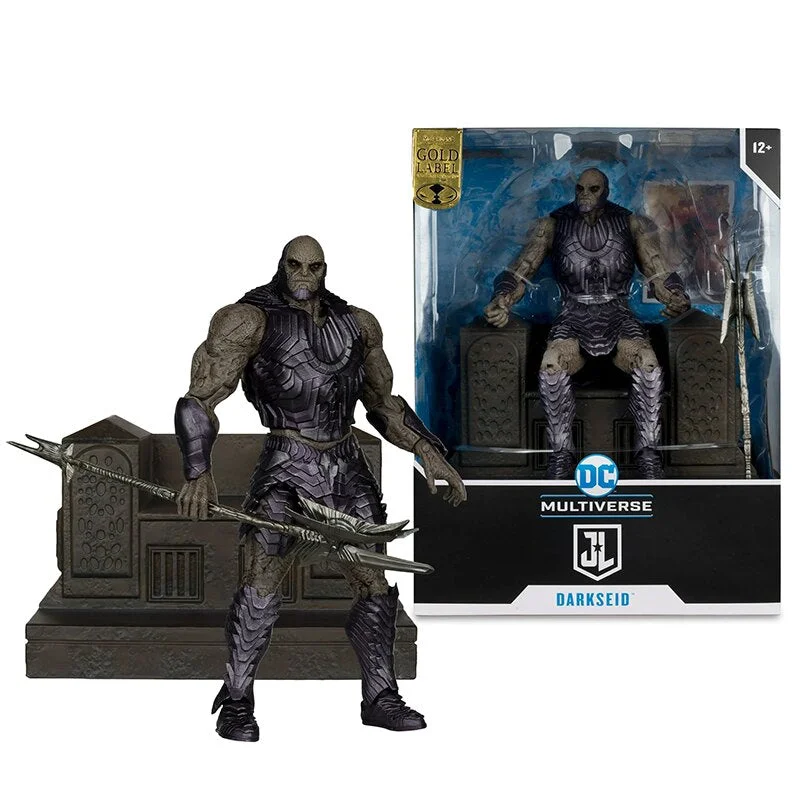 Anime Naruto Uzumaki Action Figure in Sage Mode with Multiple Hand SealsDC Multiverse Justice League Darkseid with Throne Gold Label Mega Figure Action Figure - McFarlane Toys Anime Naruto Uzumaki Action Figure in Sage Mode with Multiple Hand SealsDC Multiverse Justice League Darkseid with Throne Gold Label Mega Figure Action Figure - McFarlane Toys