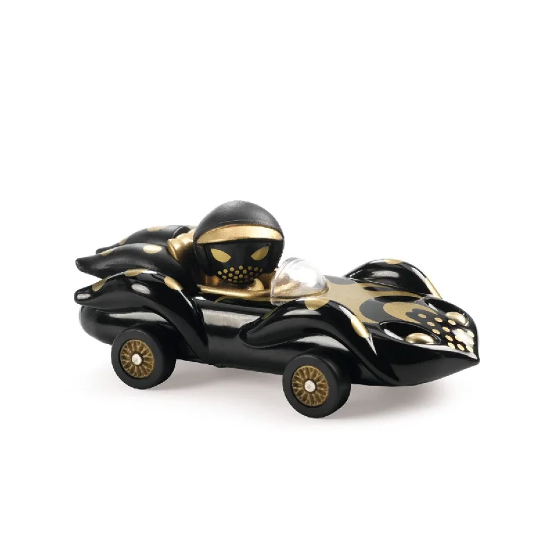 Model Kit of a Vintage Volkswagen Beetle for DIY CustomizationDjeco Crazy Motors - Fangio Octo Model Kit of a Vintage Volkswagen Beetle for DIY CustomizationDjeco Crazy Motors - Fangio Octo