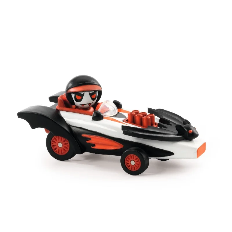 RC Monster Truck with Large - Scale Tires and a High - Torque Motor for Extreme ManeuversDjeco Crazy Motors - Speed Bat RC Monster Truck with Large - Scale Tires and a High - Torque Motor for Extreme ManeuversDjeco Crazy Motors - Speed Bat