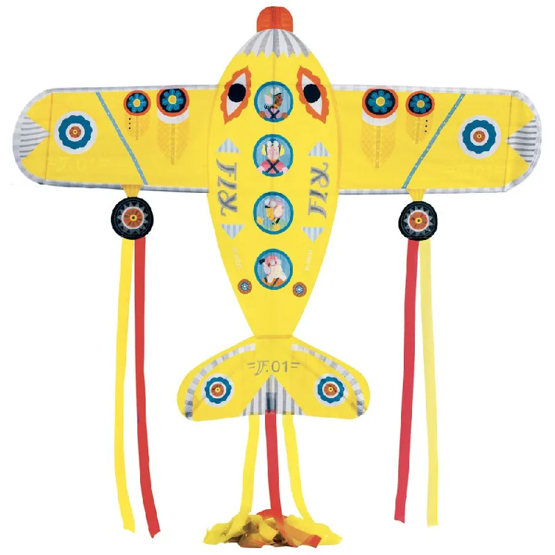 RC Helicopter with a Built - in Camera for Aerial Photography and StuntsDjeco Kite - Large Maxi Plane Kite for Children age 5+ RC Helicopter with a Built - in Camera for Aerial Photography and StuntsDjeco Kite - Large Maxi Plane Kite for Children age 5+