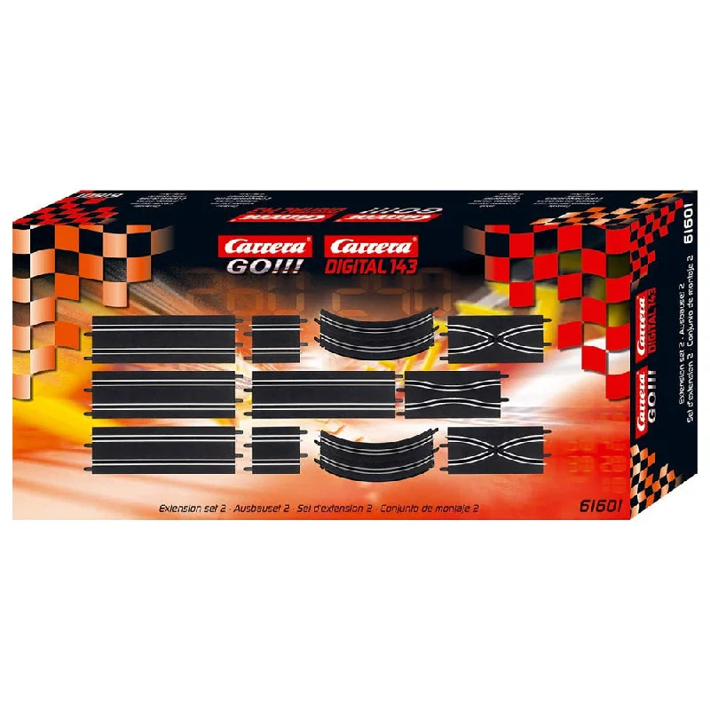 Remote - Controlled High - Speed Off - Road Buggy with All - Terrain Tires and SuspensionExtension Set 2 with 11 Track Pieces Remote - Controlled High - Speed Off - Road Buggy with All - Terrain Tires and SuspensionExtension Set 2 with 11 Track Pieces