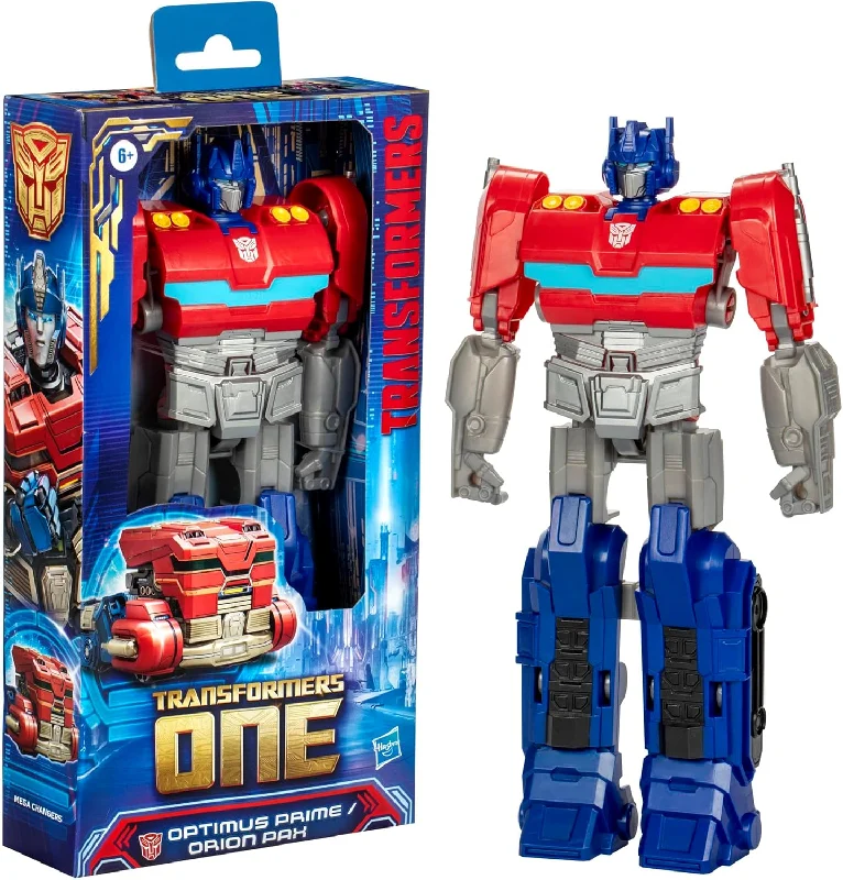 DC Comics Batman Action Figure in Classic Batsuit with Detachable Utility BeltF8612 TRANSFORMERS ONE MV8 MEGA CHANGER OPTIMUS PRIME / ORION PAX DC Comics Batman Action Figure in Classic Batsuit with Detachable Utility BeltF8612 TRANSFORMERS ONE MV8 MEGA CHANGER OPTIMUS PRIME / ORION PAX