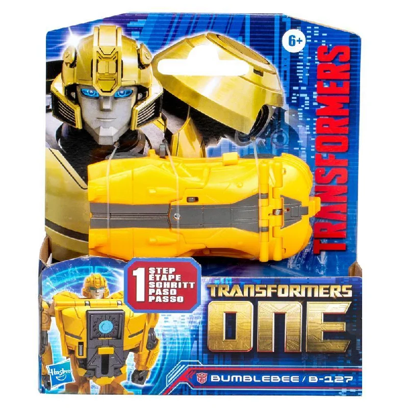 G.I. Joe Snake Eyes Action Figure with Stealth Suit and Ninja WeaponsF9202 TRANSFORMERS ONE MV8 1 STEP COG CHANGERS BUMBLEBEE / B-127 G.I. Joe Snake Eyes Action Figure with Stealth Suit and Ninja WeaponsF9202 TRANSFORMERS ONE MV8 1 STEP COG CHANGERS BUMBLEBEE / B-127