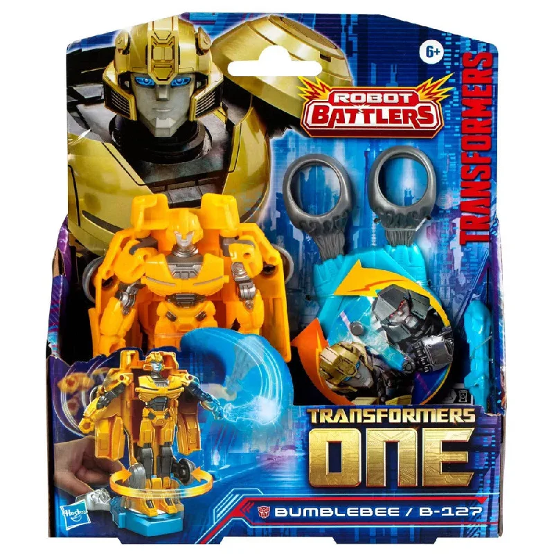 Sonic the Hedgehog Action Figure with Super - Speed Base and Ring CollectiblesF9203 TRANSFORMERS ONE MV8 ROBOT BATTLERS BUMBLEBEES / B-127 Sonic the Hedgehog Action Figure with Super - Speed Base and Ring CollectiblesF9203 TRANSFORMERS ONE MV8 ROBOT BATTLERS BUMBLEBEES / B-127