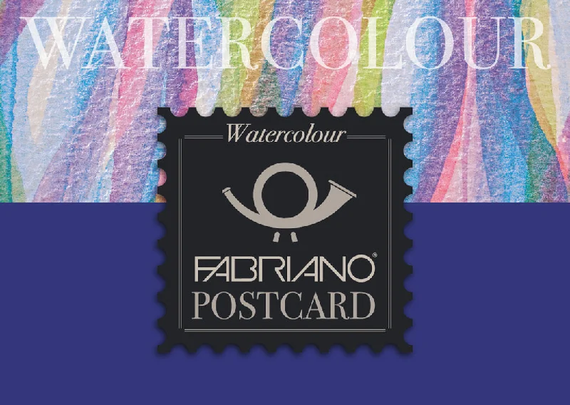 Fabriano Watercolour Pads