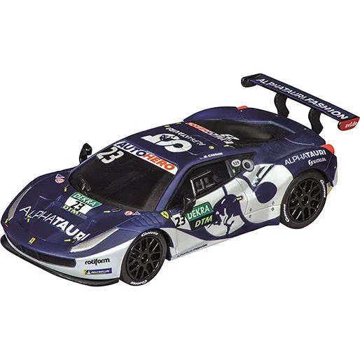 Model Kit of a Vintage Volkswagen Beetle for DIY CustomizationFerrari 488 GT3 AlphaTauri AF Corse No.23 Model Kit of a Vintage Volkswagen Beetle for DIY CustomizationFerrari 488 GT3 AlphaTauri AF Corse No.23