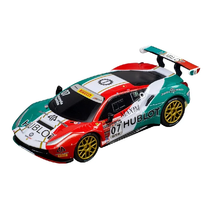 Die - Cast Model of a Military Jeep with Camouflage Paint and Weapon AccessoriesFerrari 488 GT3 Squadra Corse Garage Italia No.7 Die - Cast Model of a Military Jeep with Camouflage Paint and Weapon AccessoriesFerrari 488 GT3 Squadra Corse Garage Italia No.7