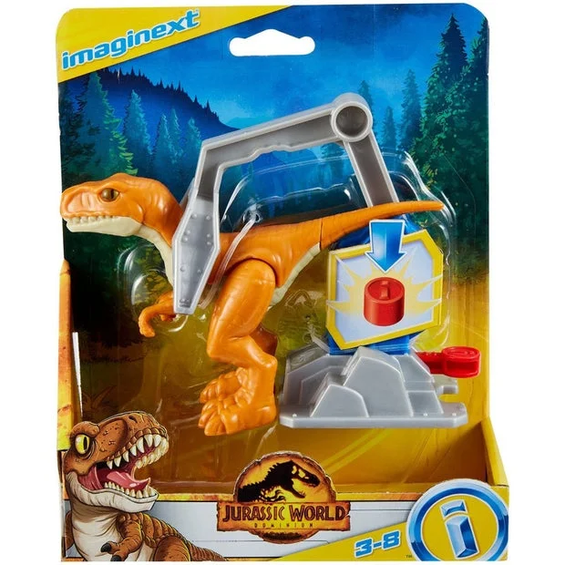 Hello Kitty Action Figure with Bow - Adorned Outfit and Miniature Sanrio ItemsFisher-Price Imaginext Jurassic World Dominion Basic Dinosaur Atrociraptor 'Tiger' Hello Kitty Action Figure with Bow - Adorned Outfit and Miniature Sanrio ItemsFisher-Price Imaginext Jurassic World Dominion Basic Dinosaur Atrociraptor 'Tiger'