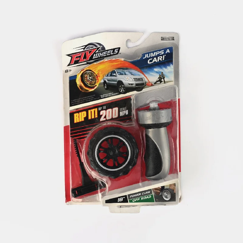 1:24 Scale Die - Cast Model of a Lamborghini Aventador SVJ with Realistic DetailsFly Wheels | Power Claw Off Road 1:24 Scale Die - Cast Model of a Lamborghini Aventador SVJ with Realistic DetailsFly Wheels | Power Claw Off Road