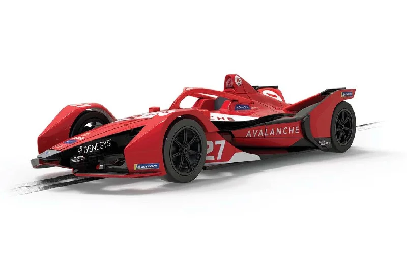 Radio - Controlled Drift Car with Adjustable Suspension and High - Grip TiresFORMULA E AVALANCHE ANDRETTI SEASON 8 JAKE DENNIS Radio - Controlled Drift Car with Adjustable Suspension and High - Grip TiresFORMULA E AVALANCHE ANDRETTI SEASON 8 JAKE DENNIS