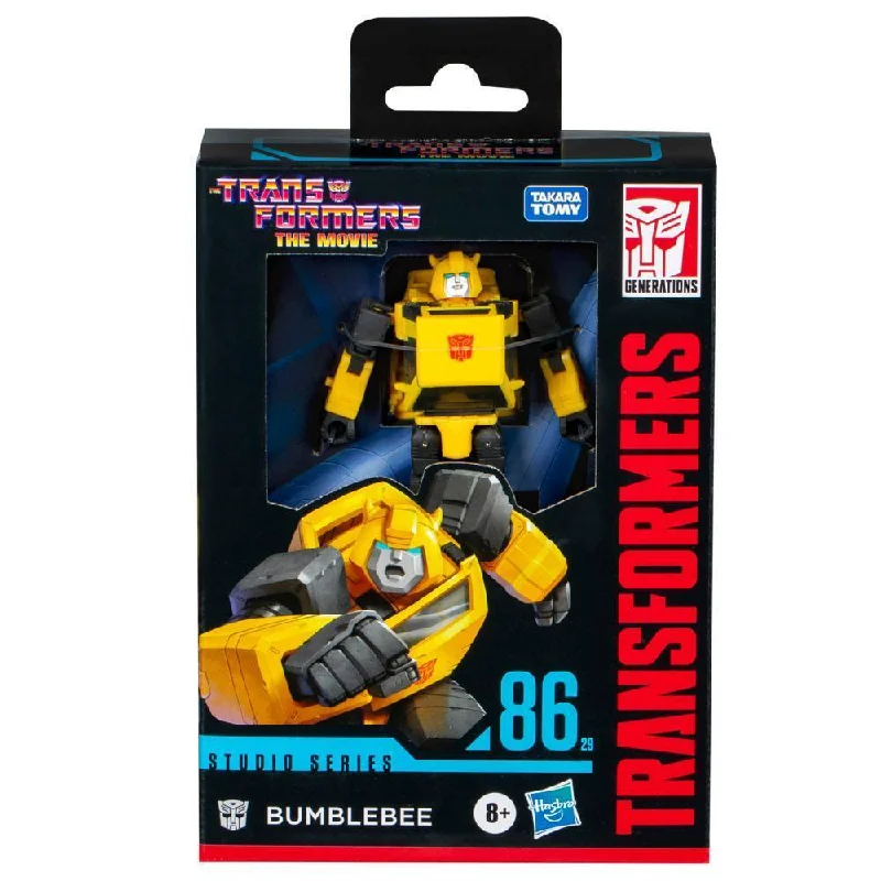 Star Wars Darth Vader Action Figure with Poseable Lightsaber and Force - Choke AccessoryG0183 TRANSFORMERS STUDIO SERIES DELUXE TRANSFORMERS: THE MOVIE 86-29 BUMBLEBEE Star Wars Darth Vader Action Figure with Poseable Lightsaber and Force - Choke AccessoryG0183 TRANSFORMERS STUDIO SERIES DELUXE TRANSFORMERS: THE MOVIE 86-29 BUMBLEBEE