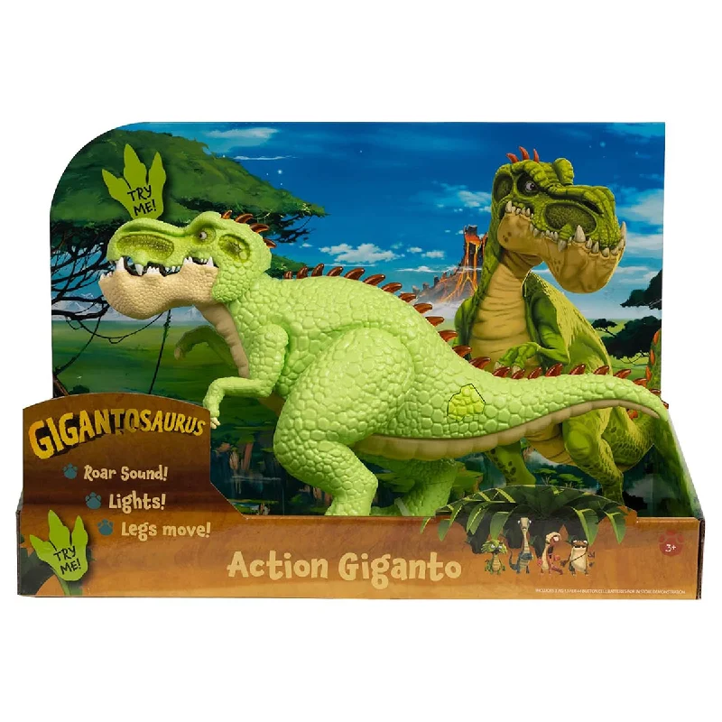 Harry Potter Harry Potter Action Figure with Hogwarts Robe and WandGigantosaurus: Action Giganto 14" Figure Harry Potter Harry Potter Action Figure with Hogwarts Robe and WandGigantosaurus: Action Giganto 14" Figure