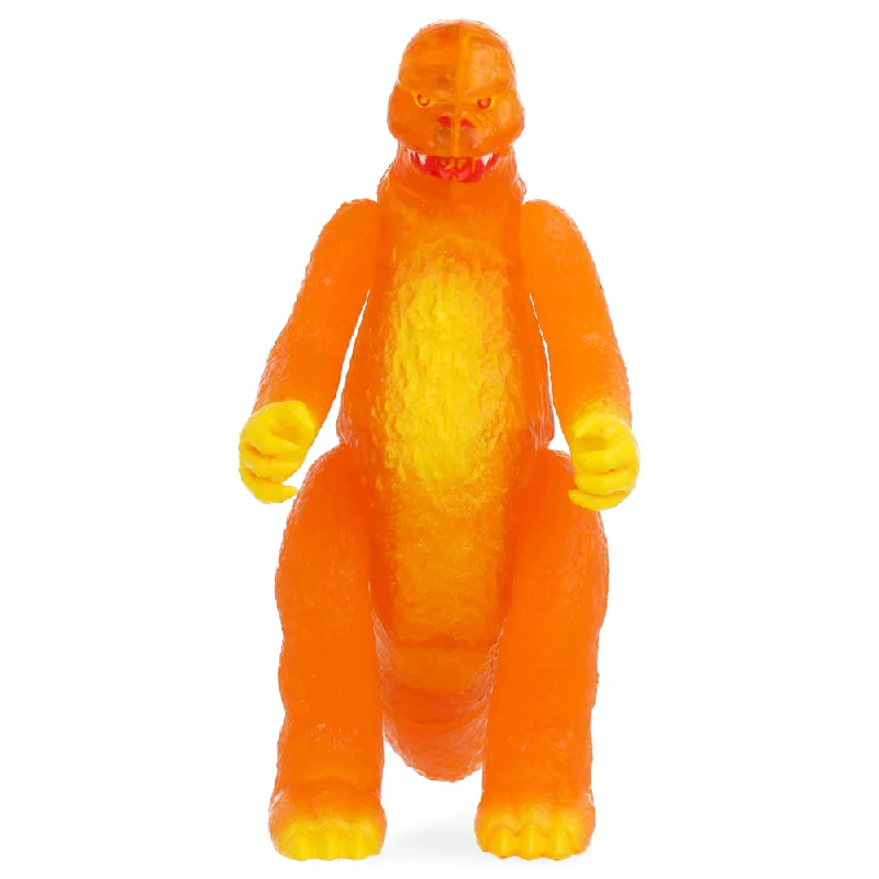 Pokémon Pikachu Action Figure with Electric - Charge LED and Poké BallGodzilla Shogun - ReAction figures Pokémon Pikachu Action Figure with Electric - Charge LED and Poké BallGodzilla Shogun - ReAction figures