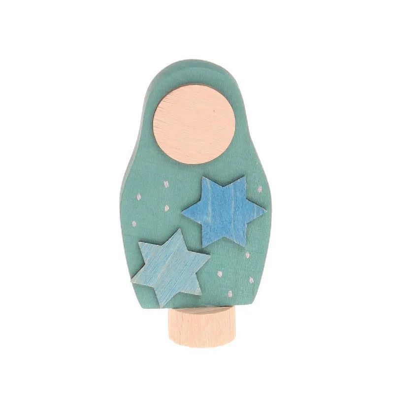 Natural Finish Wooden Pull - Along Toy Duck with Wheels for Toddler Outdoor PlayGrimm's birthday ring deco matryoshka - blue Natural Finish Wooden Pull - Along Toy Duck with Wheels for Toddler Outdoor PlayGrimm's birthday ring deco matryoshka - blue