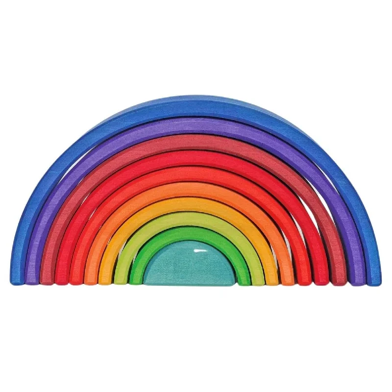 Wooden Musical Instrument Set including a Xylophone and Maracas for Little MusiciansWooden Counting Rainbow Wooden Musical Instrument Set including a Xylophone and Maracas for Little MusiciansWooden Counting Rainbow
