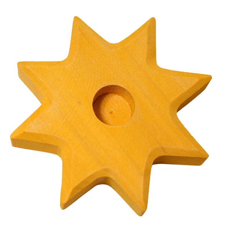 Natural Finish Wooden Pull - Along Toy Duck with Wheels for Toddler Outdoor PlayYellow Star Candle Holder Natural Finish Wooden Pull - Along Toy Duck with Wheels for Toddler Outdoor PlayYellow Star Candle Holder
