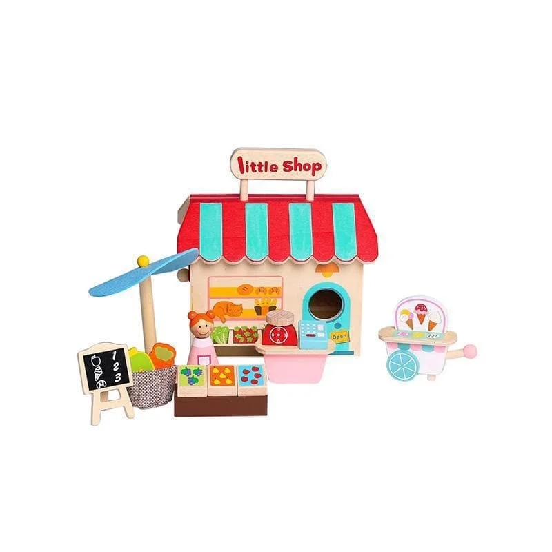 Traditional Wooden Domino Set with Engraved Numbers for Family Game NightsGrocery Store with Carry House Traditional Wooden Domino Set with Engraved Numbers for Family Game NightsGrocery Store with Carry House