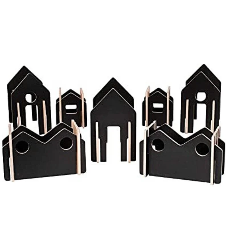 Heirloom - Quality Wooden Dollhouse with Multiple Floors and Furniture AccessoriesHappy Architect Create N Play Heirloom - Quality Wooden Dollhouse with Multiple Floors and Furniture AccessoriesHappy Architect Create N Play