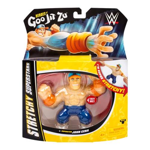 Marvel Avengers Iron Man Action Figure with Light - up Repulsors and Sound EffectsHEROES OF GOO JIT ZU WWE W1 HERO JOHN CENA Marvel Avengers Iron Man Action Figure with Light - up Repulsors and Sound EffectsHEROES OF GOO JIT ZU WWE W1 HERO JOHN CENA