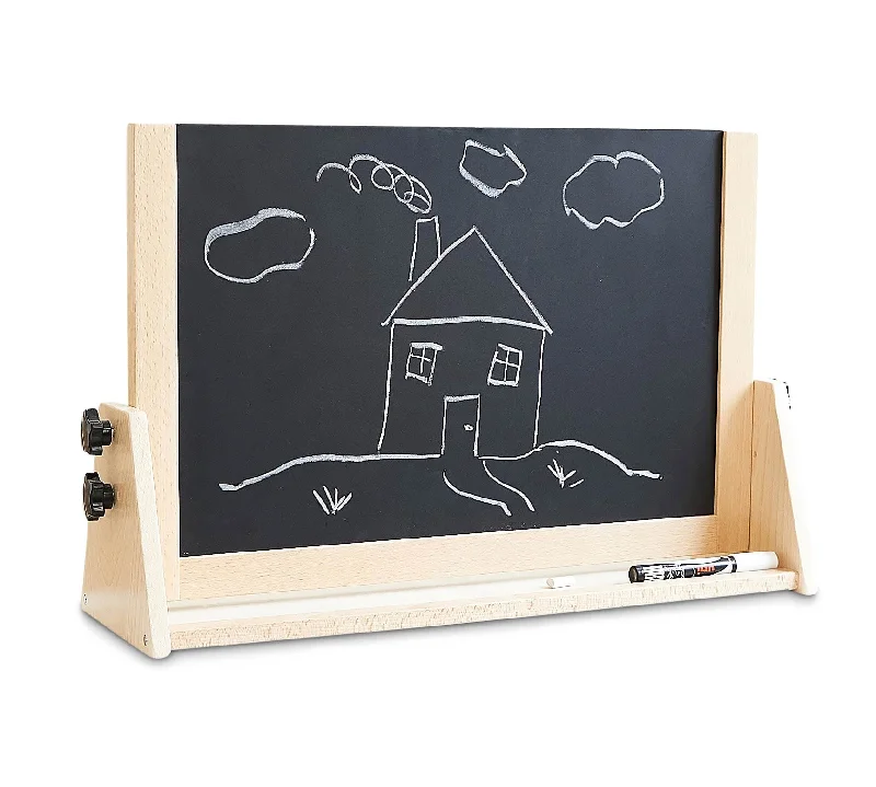 Natural Finish Wooden Pull - Along Toy Duck with Wheels for Toddler Outdoor Play4 in 1 Table Top Easel Natural Finish Wooden Pull - Along Toy Duck with Wheels for Toddler Outdoor Play4 in 1 Table Top Easel
