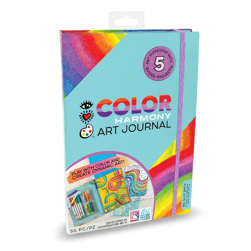 Wooden Sketchbook Covers with Elastic Closures for Protecting ArtworkiHeartArt Color Harmony Art Journal Wooden Sketchbook Covers with Elastic Closures for Protecting ArtworkiHeartArt Color Harmony Art Journal