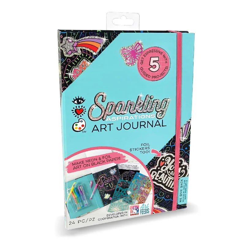 Solid Wood Painting Panels for Acrylic and Watercolor ArtistsiHeartArt Sparkling Aspirations Art Journal Solid Wood Painting Panels for Acrylic and Watercolor ArtistsiHeartArt Sparkling Aspirations Art Journal