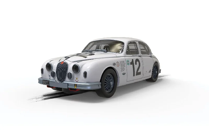 RC Monster Truck with Large - Scale Tires and a High - Torque Motor for Extreme ManeuversJaguar MK1 - Buy1 - Goodwood 2021 RC Monster Truck with Large - Scale Tires and a High - Torque Motor for Extreme ManeuversJaguar MK1 - Buy1 - Goodwood 2021
