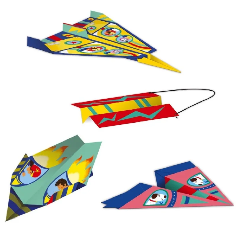 1:18 Scale Die - Cast Model of a 1969 Chevrolet Camaro SS with Opening Doors and HoodJanod Origami Paper Planes 1:18 Scale Die - Cast Model of a 1969 Chevrolet Camaro SS with Opening Doors and HoodJanod Origami Paper Planes