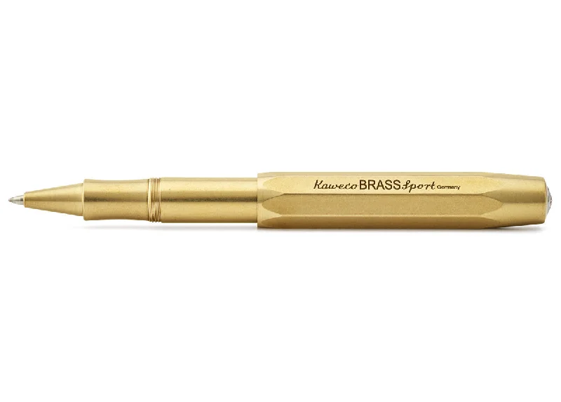BRASS Kaweco Sport Rollerball