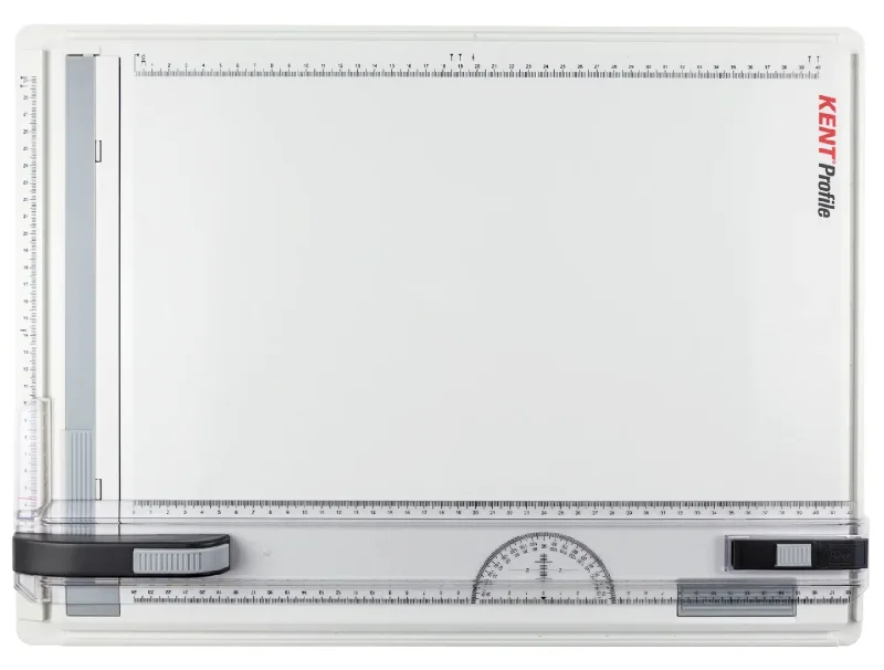 Kent Profile A3 Double Lock Drawing Board