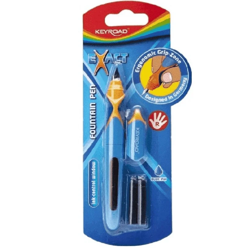 Keyroad Exact Fountain Pen