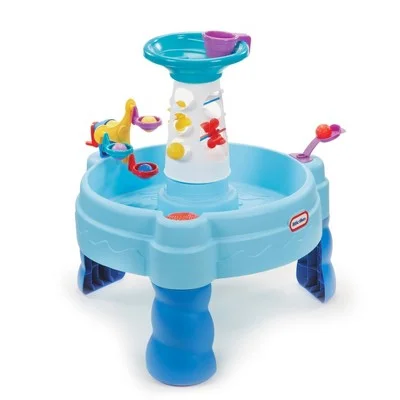 Barbie Fashionista Action Figure with Trendy Streetwear and AccessoriesLittle Tikes Spinning Seas Water Table Barbie Fashionista Action Figure with Trendy Streetwear and AccessoriesLittle Tikes Spinning Seas Water Table