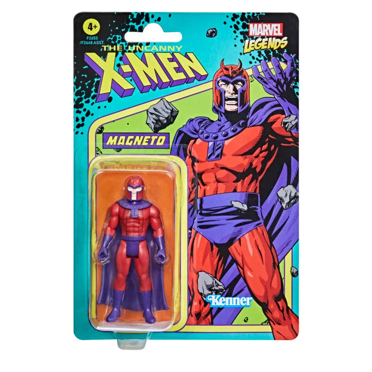 Harry Potter Harry Potter Action Figure with Hogwarts Robe and WandMarvel Legends 3.75 Inch (9cm) Retro Figure Magneto Harry Potter Harry Potter Action Figure with Hogwarts Robe and WandMarvel Legends 3.75 Inch (9cm) Retro Figure Magneto