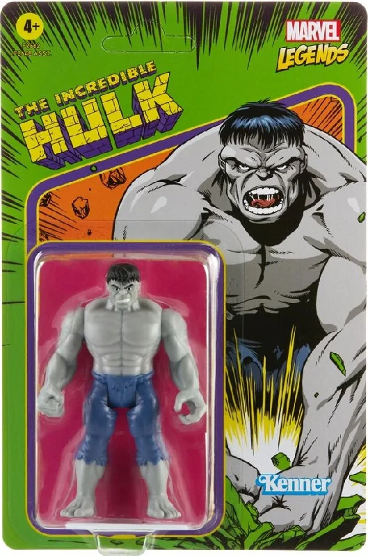 Minecraft Steve Action Figure with Crafting Table and PickaxeMarvel Legends 3.75 Inch Retro Figure The Incredible Hulk Minecraft Steve Action Figure with Crafting Table and PickaxeMarvel Legends 3.75 Inch Retro Figure The Incredible Hulk