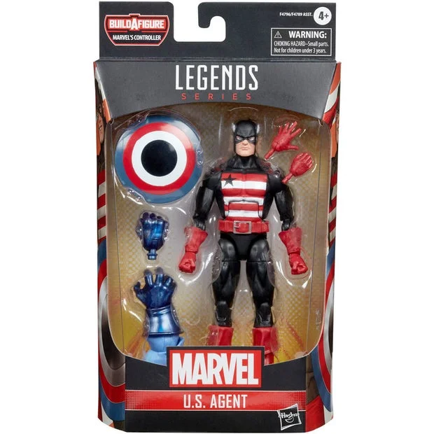 Teenage Mutant Ninja Turtles Leonardo Action Figure with Katana Swords and Shell BackpackMarvel Legends Series Figure U.S. Agent Teenage Mutant Ninja Turtles Leonardo Action Figure with Katana Swords and Shell BackpackMarvel Legends Series Figure U.S. Agent