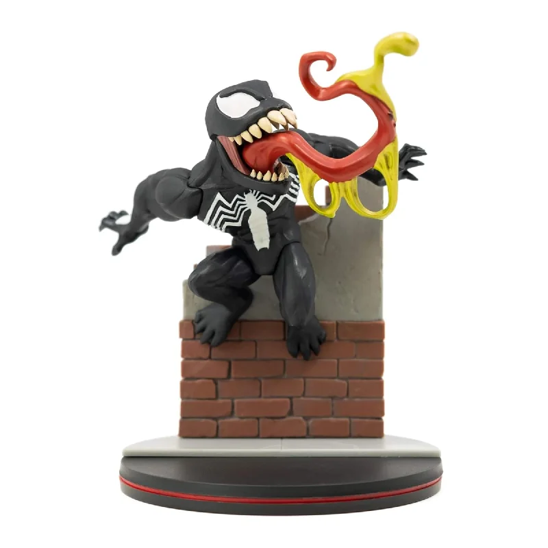 Teenage Mutant Ninja Turtles Leonardo Action Figure with Katana Swords and Shell BackpackMarvel Venom Q-Fig Max Diorama Figure Teenage Mutant Ninja Turtles Leonardo Action Figure with Katana Swords and Shell BackpackMarvel Venom Q-Fig Max Diorama Figure