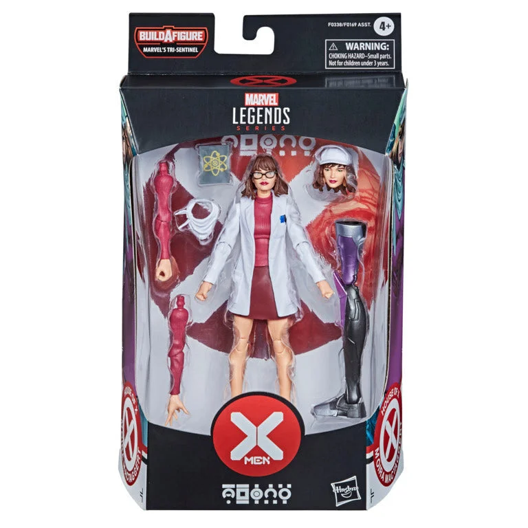Disney Frozen Elsa Action Figure with Sparkling Dress and Magic WandMarvel X-Men Legends Series Figure Moira Mactaggert Disney Frozen Elsa Action Figure with Sparkling Dress and Magic WandMarvel X-Men Legends Series Figure Moira Mactaggert